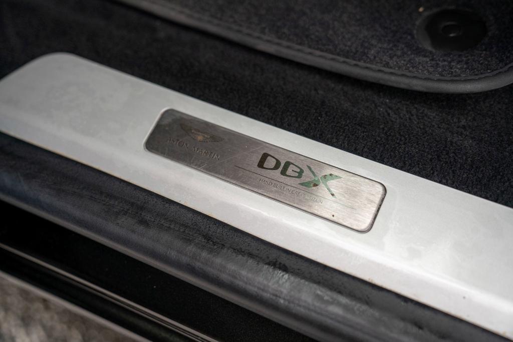 used 2021 Aston Martin DBX car, priced at $109,950