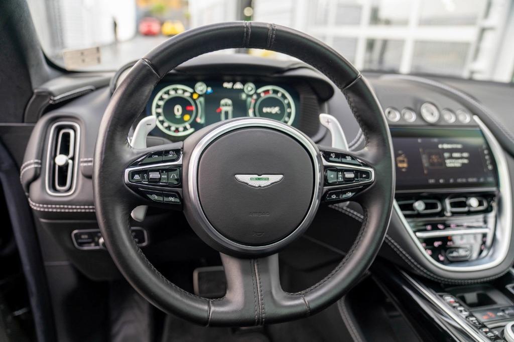 used 2021 Aston Martin DBX car, priced at $109,950