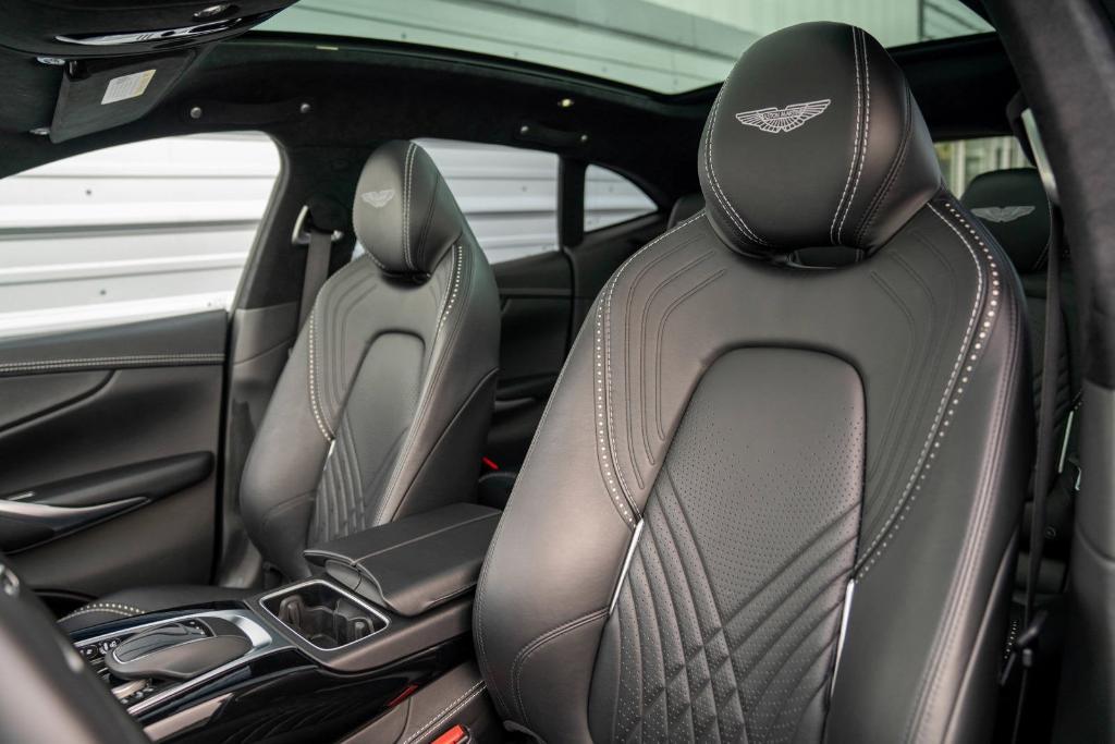 used 2021 Aston Martin DBX car, priced at $109,950