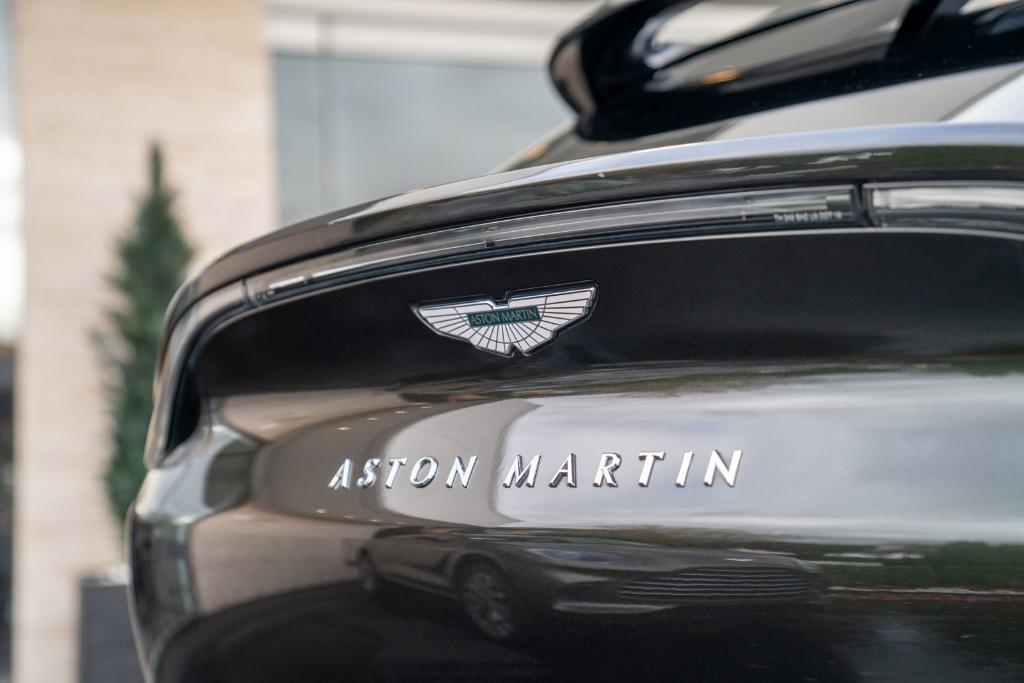 used 2021 Aston Martin DBX car, priced at $109,950