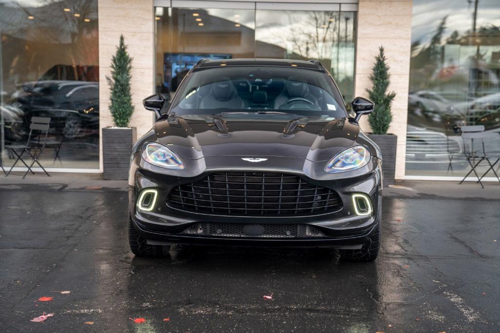 used 2021 Aston Martin DBX car, priced at $109,950