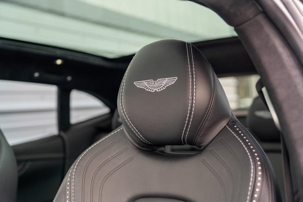 used 2021 Aston Martin DBX car, priced at $109,950