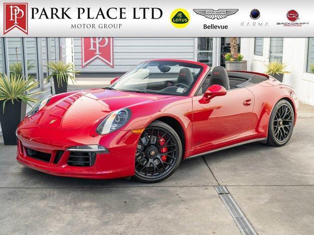 used 2015 Porsche 911 car, priced at $132,950