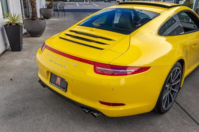 used 2013 Porsche 911 car, priced at $79,950