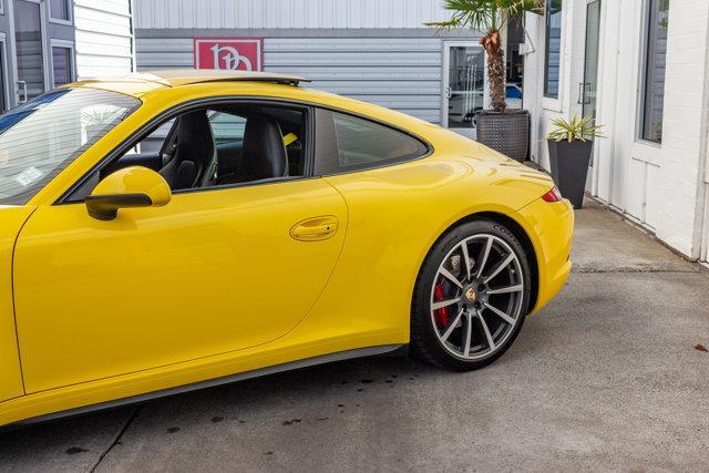 used 2013 Porsche 911 car, priced at $79,950