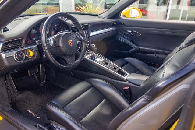 used 2013 Porsche 911 car, priced at $79,950