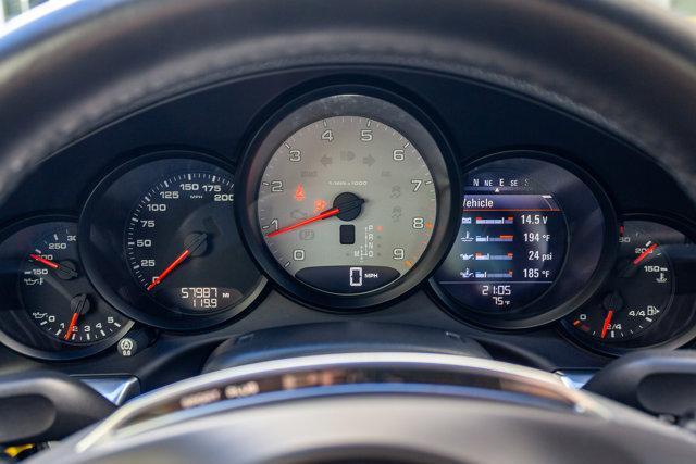 used 2013 Porsche 911 car, priced at $79,950