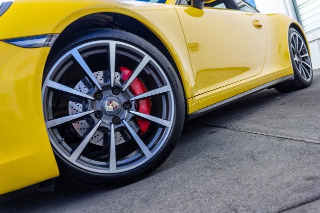 used 2013 Porsche 911 car, priced at $79,950
