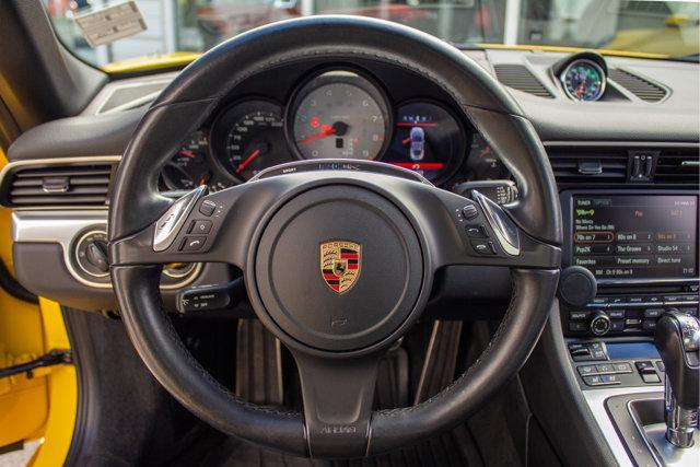 used 2013 Porsche 911 car, priced at $79,950