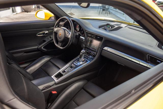 used 2013 Porsche 911 car, priced at $79,950