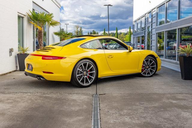 used 2013 Porsche 911 car, priced at $79,950