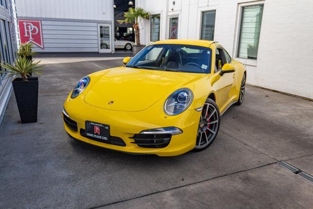 used 2013 Porsche 911 car, priced at $79,950