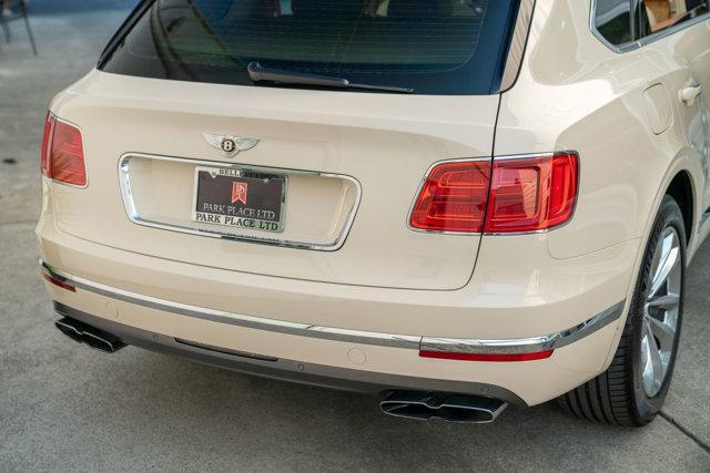 used 2020 Bentley Bentayga car, priced at $126,950