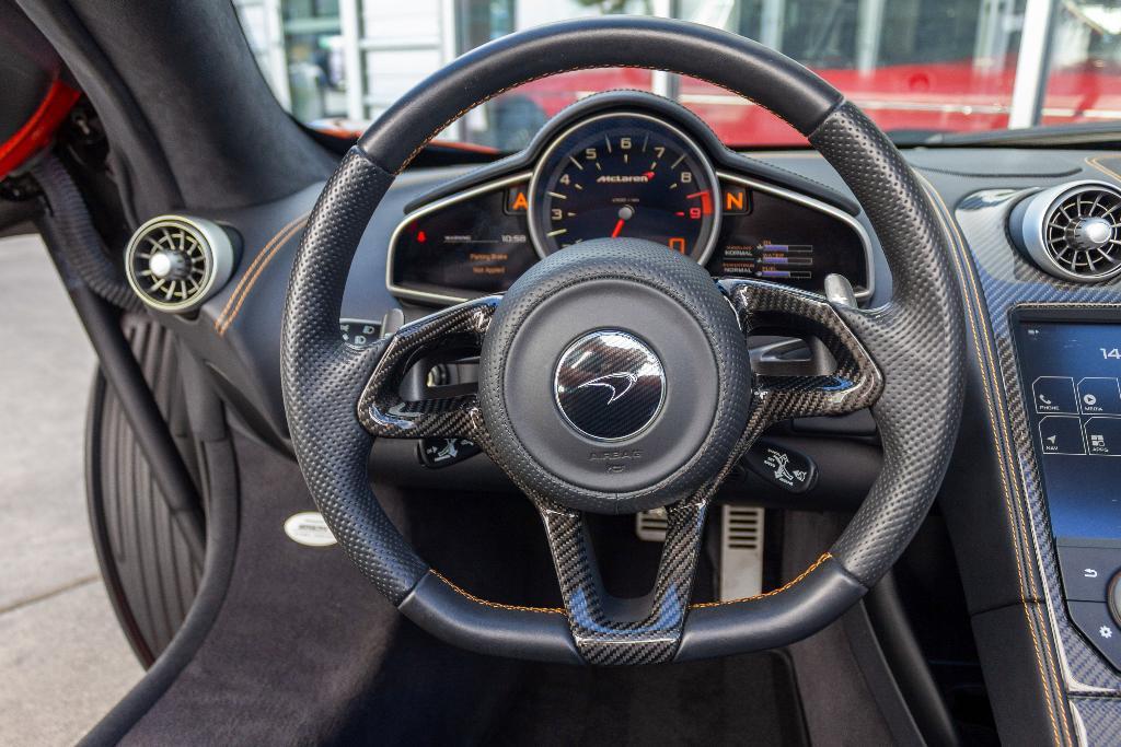 used 2016 McLaren 650S car, priced at $169,950