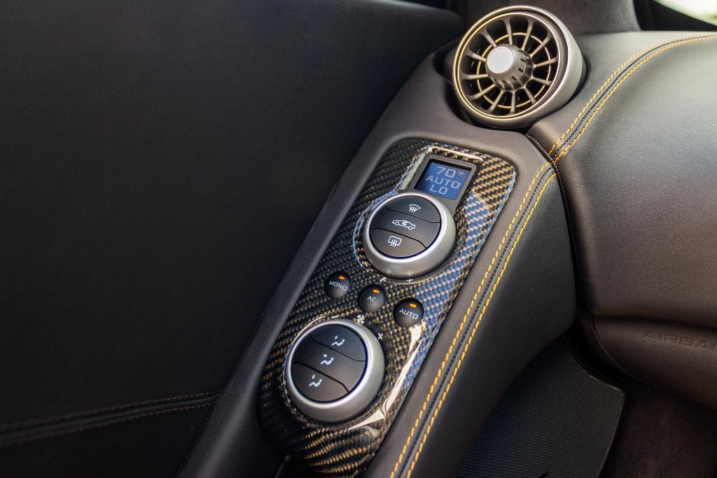 used 2016 McLaren 650S car, priced at $169,950
