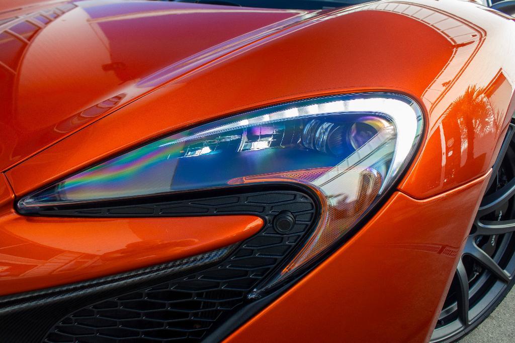 used 2016 McLaren 650S car, priced at $169,950
