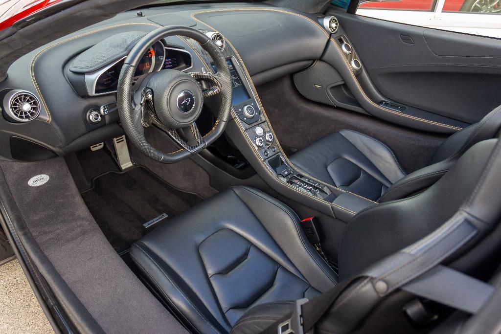 used 2016 McLaren 650S car, priced at $169,950