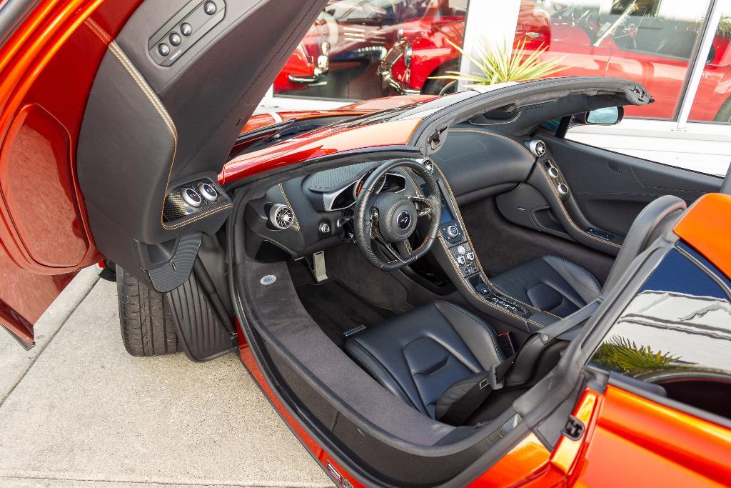 used 2016 McLaren 650S car, priced at $169,950