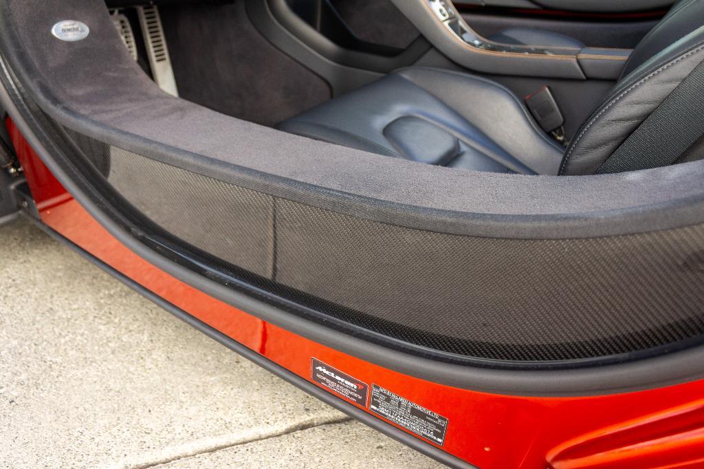 used 2016 McLaren 650S car, priced at $169,950