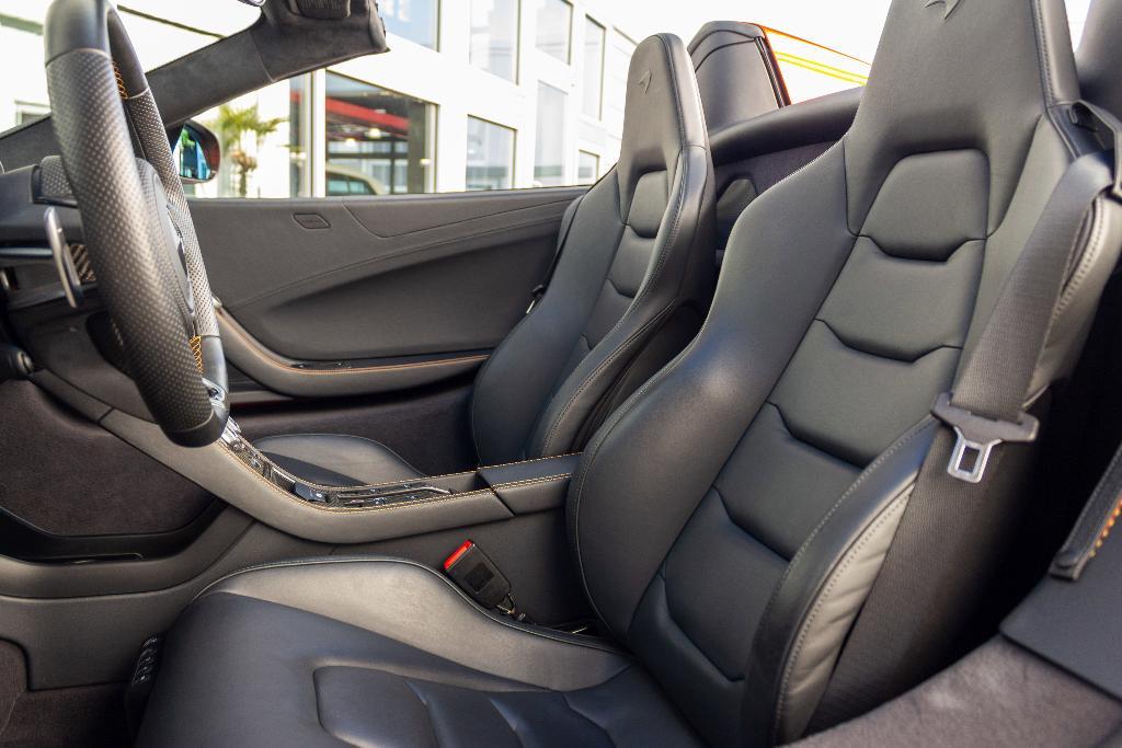 used 2016 McLaren 650S car, priced at $169,950