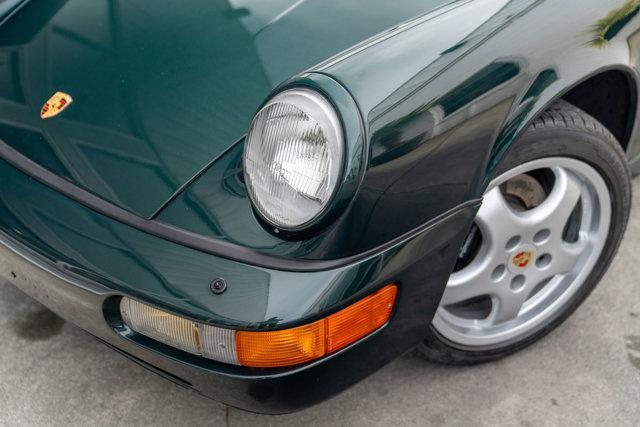 used 1990 Porsche 911 car, priced at $144,950