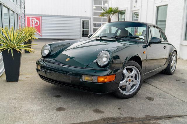 used 1990 Porsche 911 car, priced at $144,950