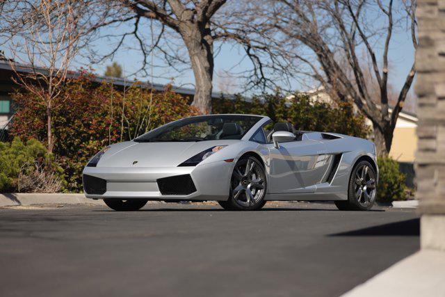 used 2008 Lamborghini Gallardo car, priced at $99,950