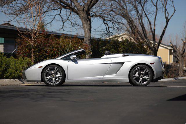 used 2008 Lamborghini Gallardo car, priced at $99,950