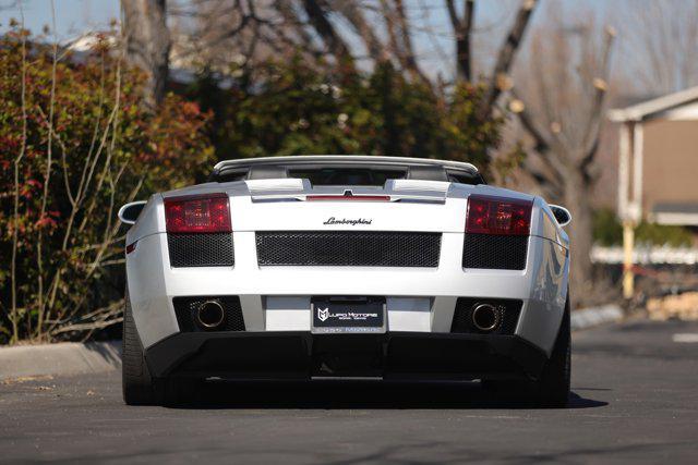 used 2008 Lamborghini Gallardo car, priced at $99,950