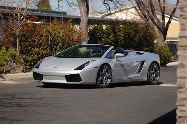 used 2008 Lamborghini Gallardo car, priced at $99,950