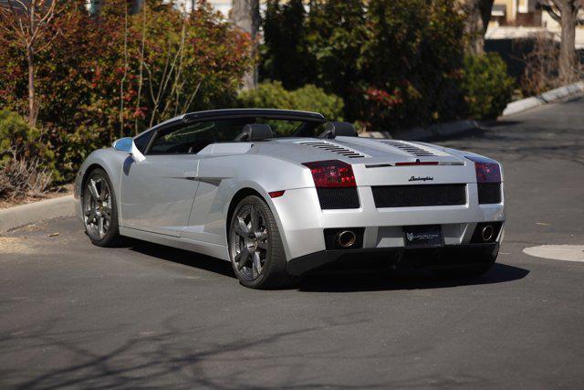 used 2008 Lamborghini Gallardo car, priced at $99,950