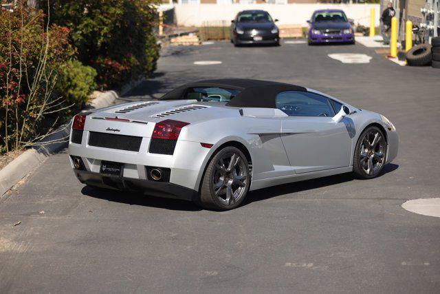 used 2008 Lamborghini Gallardo car, priced at $99,950