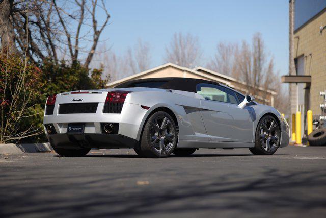 used 2008 Lamborghini Gallardo car, priced at $99,950