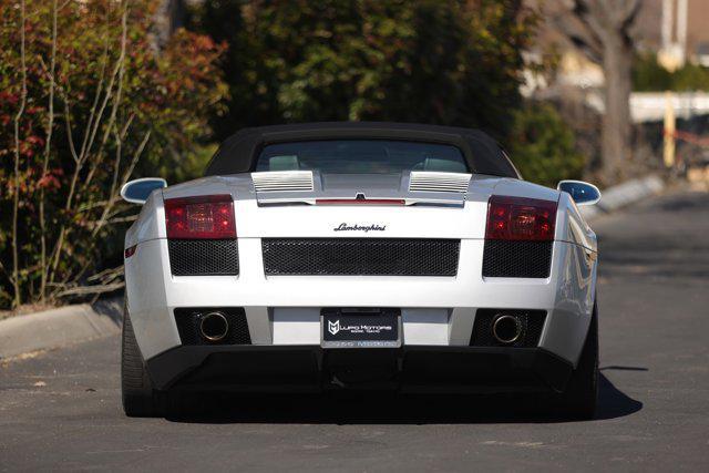 used 2008 Lamborghini Gallardo car, priced at $99,950