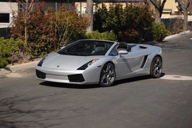 used 2008 Lamborghini Gallardo car, priced at $99,950