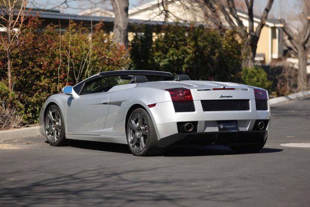 used 2008 Lamborghini Gallardo car, priced at $99,950