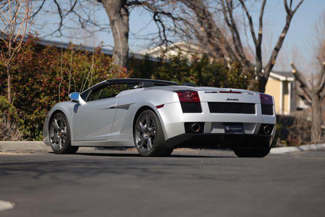 used 2008 Lamborghini Gallardo car, priced at $99,950