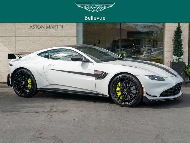 used 2023 Aston Martin Vantage car, priced at $179,950