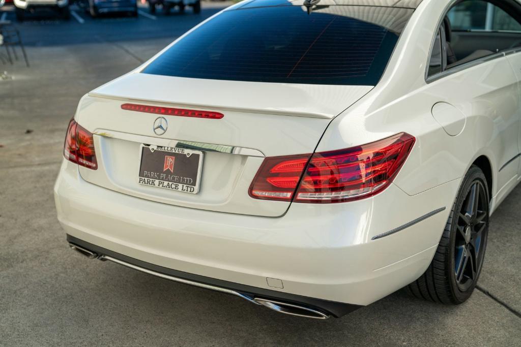 used 2014 Mercedes-Benz E-Class car, priced at $18,950