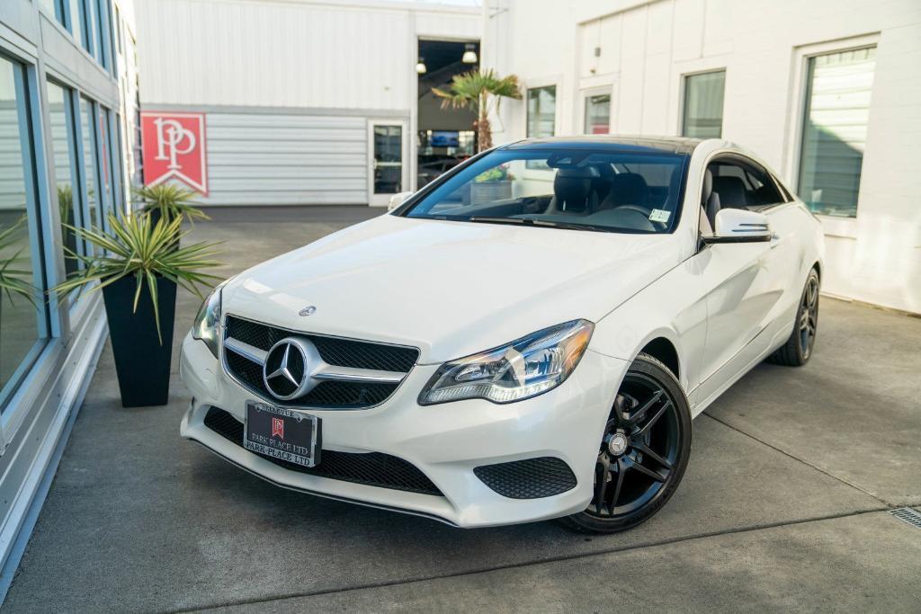 used 2014 Mercedes-Benz E-Class car, priced at $18,950