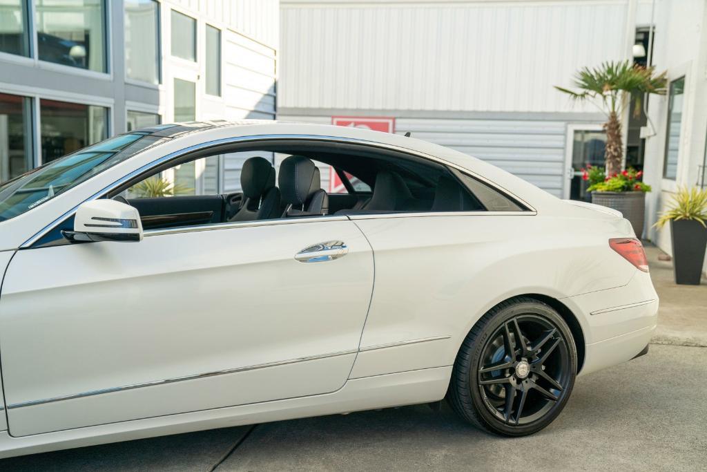 used 2014 Mercedes-Benz E-Class car, priced at $18,950