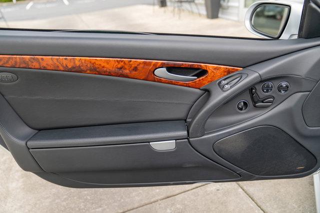 used 2008 Mercedes-Benz SL-Class car, priced at $31,950
