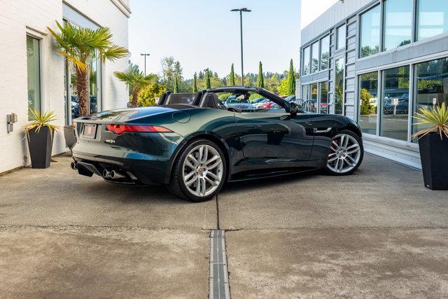 used 2016 Jaguar F-TYPE car, priced at $54,950