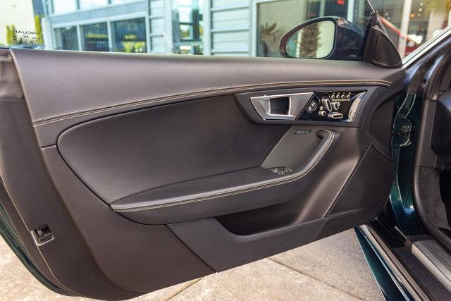 used 2016 Jaguar F-TYPE car, priced at $54,950
