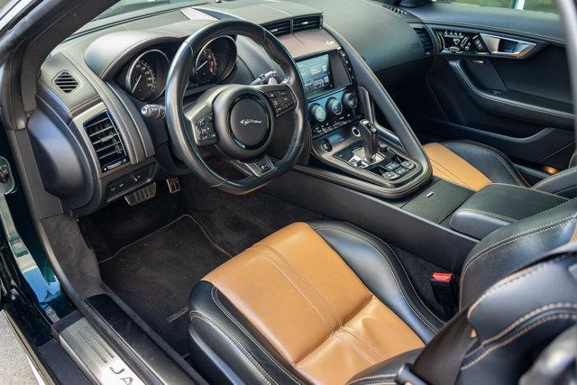 used 2016 Jaguar F-TYPE car, priced at $54,950