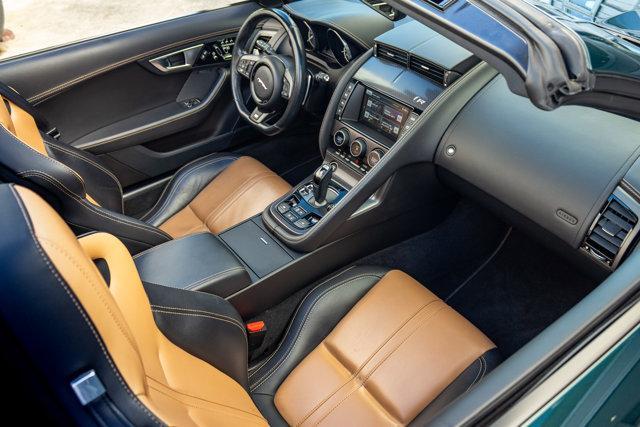 used 2016 Jaguar F-TYPE car, priced at $54,950