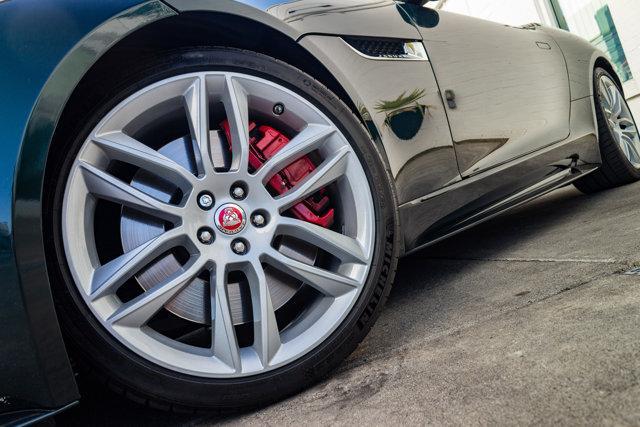 used 2016 Jaguar F-TYPE car, priced at $54,950