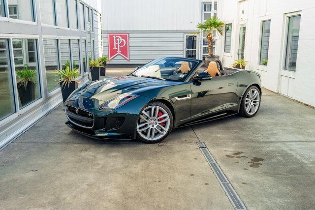 used 2016 Jaguar F-TYPE car, priced at $54,950