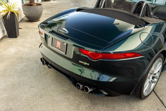 used 2016 Jaguar F-TYPE car, priced at $54,950