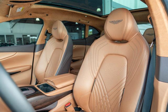 used 2021 Aston Martin DBX car, priced at $139,950